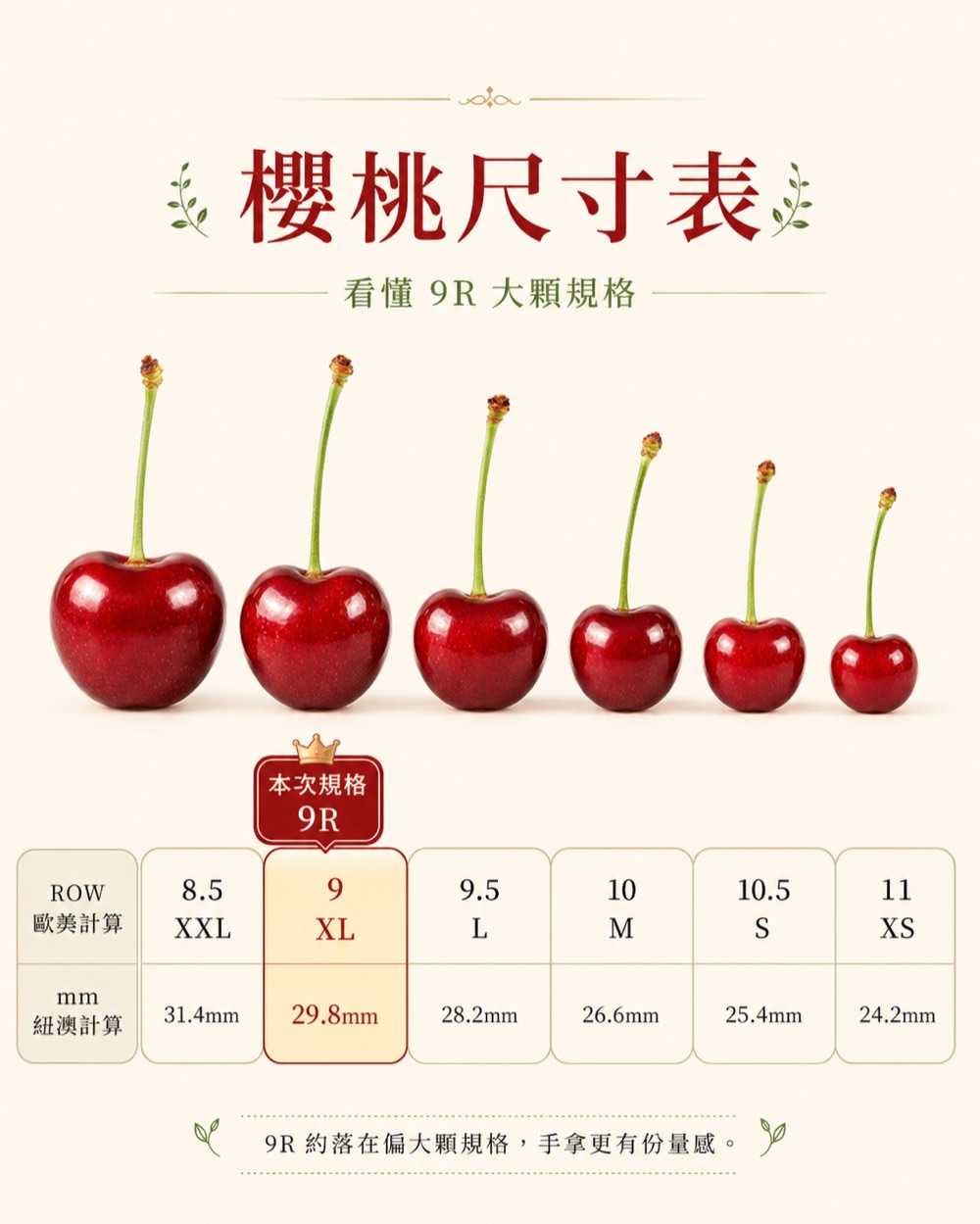 美國華盛頓櫻桃 7